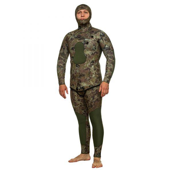 Гідрокостюм Marlin Skilur Pro Green 5 мм