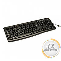 Клавіатура Logitech K120 Black (920-002522) USB БУ