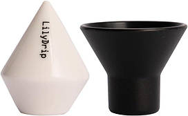 Адаптер Lilydrip Ceramic V60 PourOver