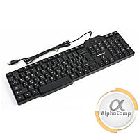 Клавіатура Клавіатура MAXXTRO KB-111-U USB Black