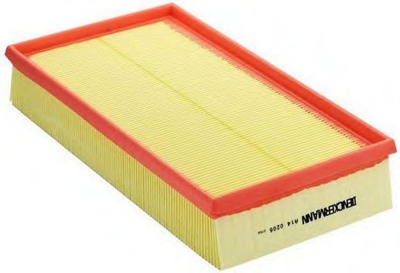 Фільтр повітряний DB W124 280/320 93>