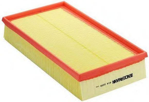 Фільтр повітряний DB W124 280/320 93>, фото 1