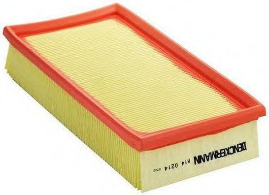 Фільтр повітряний Bmw E38 5,4 X5 3,0 99- (150*57*286), фото 1