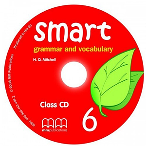 Smart Grammar and Vocabulary 6 Class CD (диск)