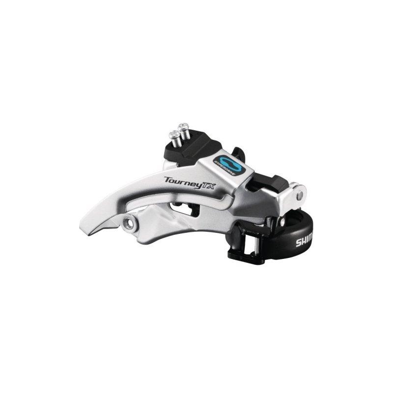 Перекидка передня SHIMANO TOURNEY TX FD-TX800-TS6 34.9/31.8/28.6 mm 42/48T