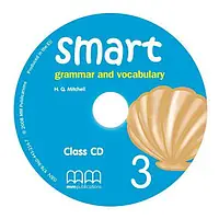 Smart Grammar and Vocabulary 3 Class CD (диск)