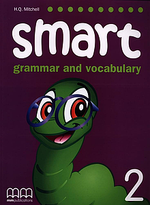 Smart Grammar and Vocabulary 2 Student's Book (граматика)