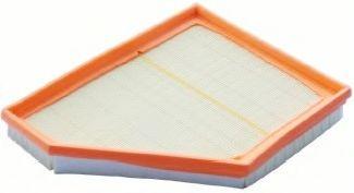 Фiльтр повiтряний BMW X5 E70 4.8 07- (лiва сторона)