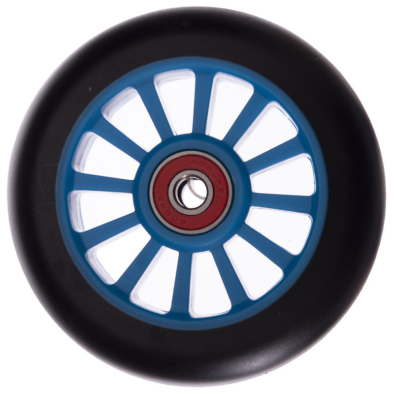 Колесо для самокату SP-Sport 100мм із підшипником, фото 1