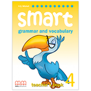 Smart Grammar and Vocabulary 4 Teacher's Book (книга для вчителя)