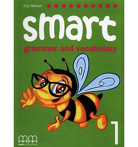 Smart Grammar and Vocabulary 1 Student's Book (граматика)