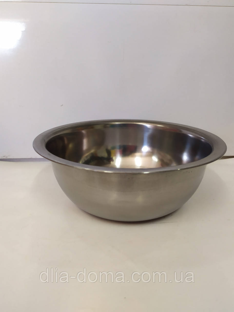Миска глубокая нержав.О 20см / Н 7см 1 л 20251, фото 1