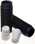 Пилозахисний комплект Audi Q3 Seat Alhambra Skoda Superb VW Passat, Sharan, Touran, Tiguan