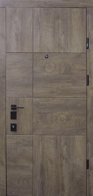 Вхідні двері Страж LUX Prestige Terra Z