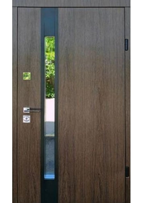 Вхідні двері Страж Proof Smart Street PF Rio-S" дуб 23P-5 вулиця, фото 1