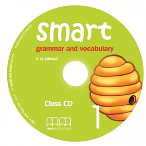 Smart Grammar and Vocabulary 1 Class CD (диск)