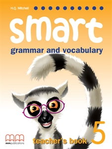 Smart Grammar and Vocabulary 5 Teacher's Book (книга для вчителя)