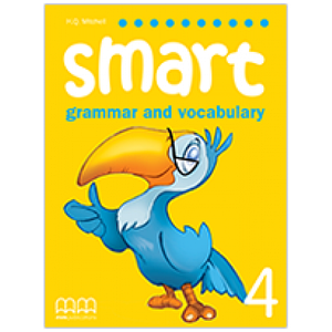 Smart Grammar and Vocabulary 4 Student's Book (граматика)