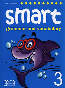 Smart Grammar and Vocabulary 3 Student's Book (граматика)