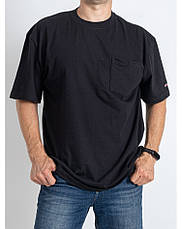 Футболка чоловіча брендова котонова на високий зріст DICKIES, фото 2