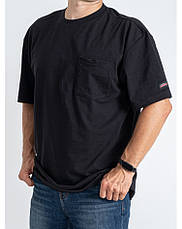 Футболка чоловіча брендова котонова на високий зріст DICKIES, фото 3