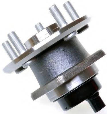 Підшипник зад к-кт Toyota Avensis (T25)1.6 VVT-i 2003.04-, фото 1