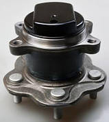 Підшипник ступиці зад. Nissan Qashquai 2WD 06.12-, X-Trail 2WD 07.03-