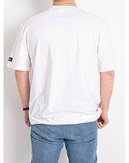 Футболка батальна чоловіча брендова котонова на високий зріст DICKIES, фото 5