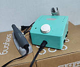 Фрезер Marathon К-35 Cube з ручкою H37L1 на 35000 об. Без педалі Для манікюру та педикюру Оригинал Південна Корея, фото 4