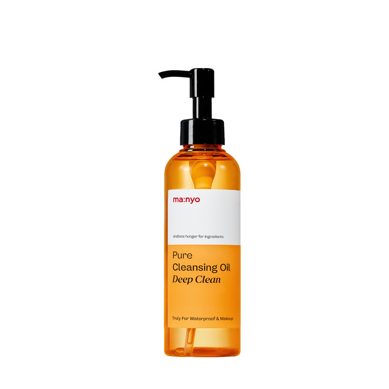 Олія гідрофільна для глибокого очищення Manyo Pure Cleansing Oil Deep Clean 200 ml