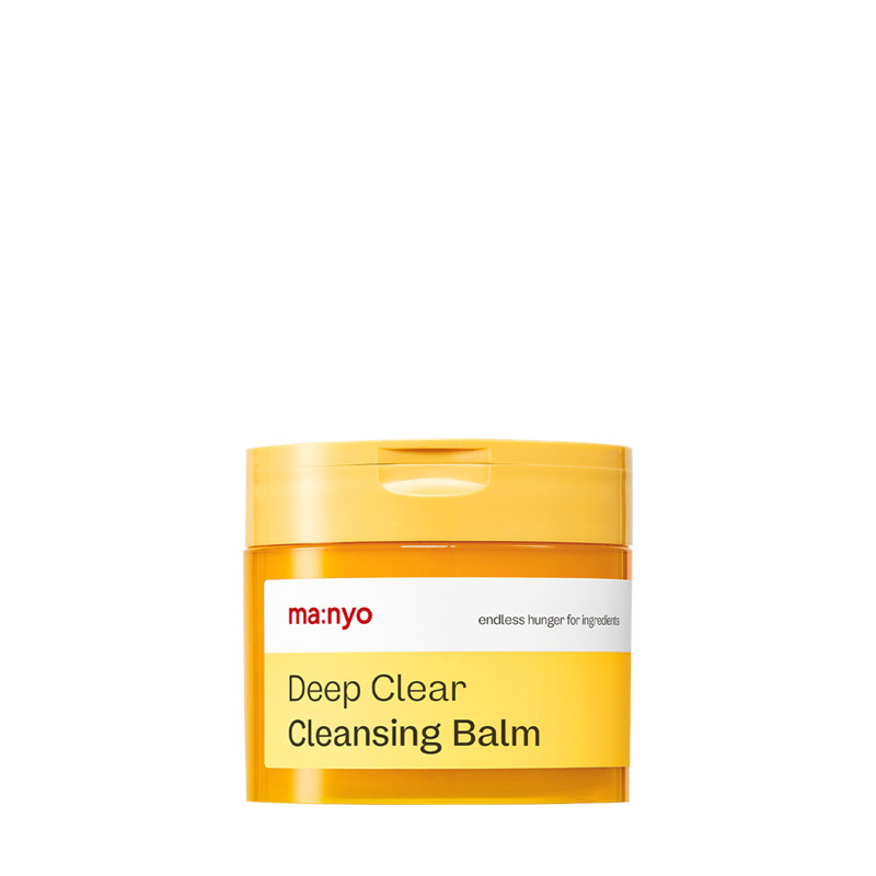 Бальзам для глибокого очищення Manyo Deep Clear Cleansing Balm 132 ml