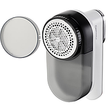 Машинка для видалення катишків, тканинна бритва Camry CR 9620 з РК-дисплеєм, фото 2