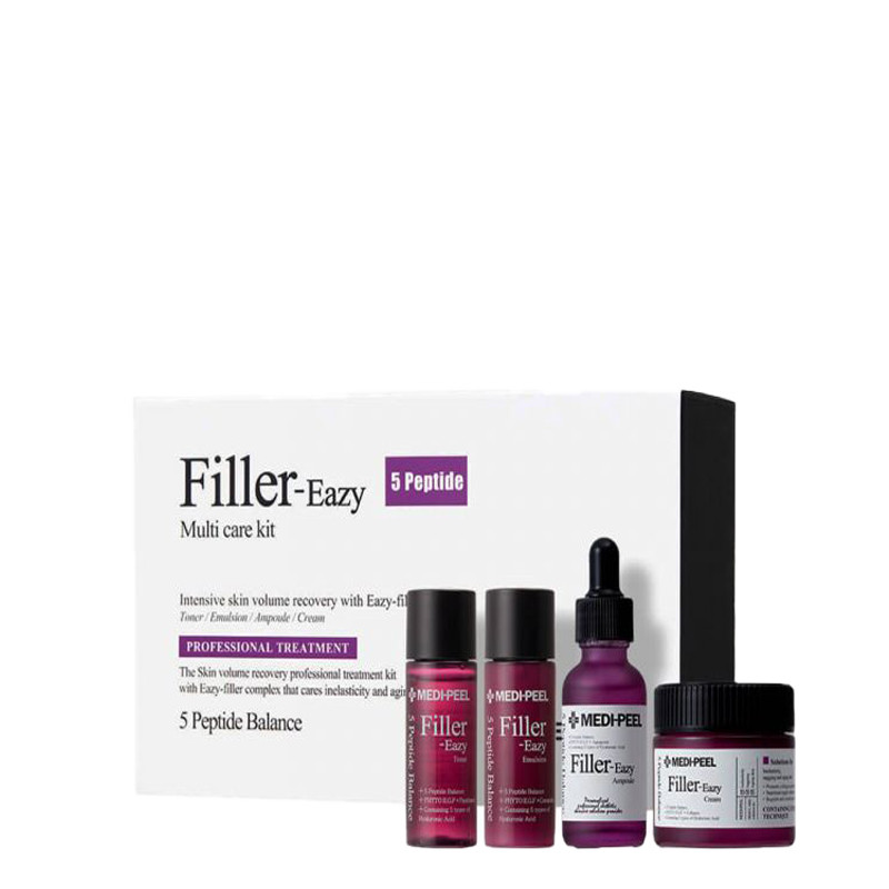 Набір засобів з філер ефектом Medi-Peel Eazy Filler Multi Care Kit