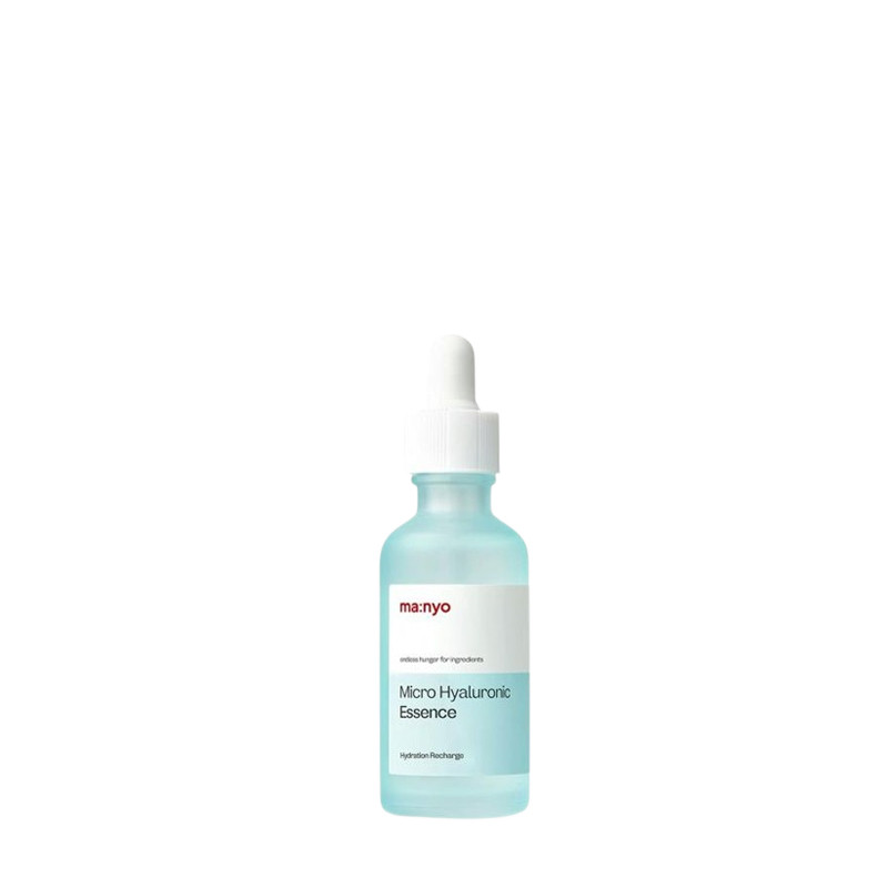 Есенція зволожувальна гіалуроновою кислотою Manyo Micro Hyaluronic Essence 50 ml