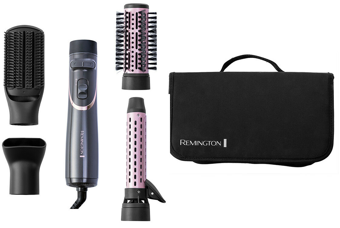 Стайлер для волосся з обертанням Remington Curl Straight Confidence AS8606
