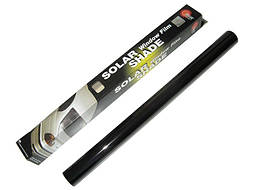 Тонувальна плівка Solux 0,5 х 3 м Super Dark Black