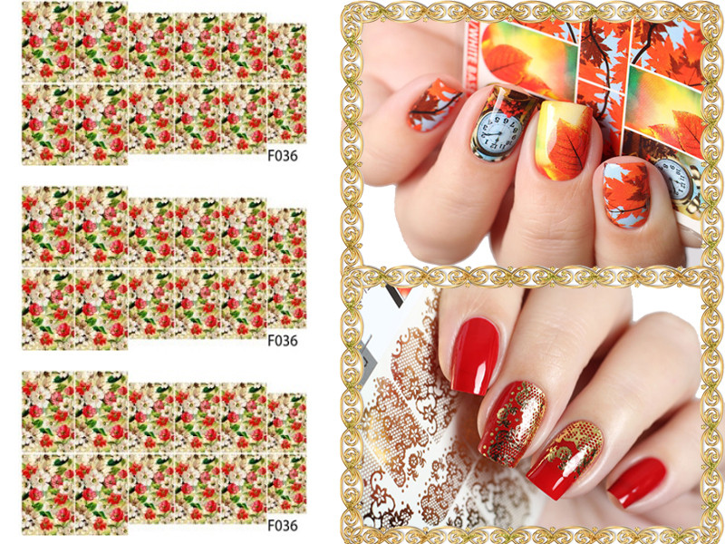 Слайдер для нігтів F036