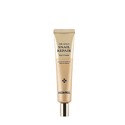 Крем для шкіри навколо очей з муцином равлика та золотом Medi-Peel 24K Gold Snail Repair Eye Cream 40 ml