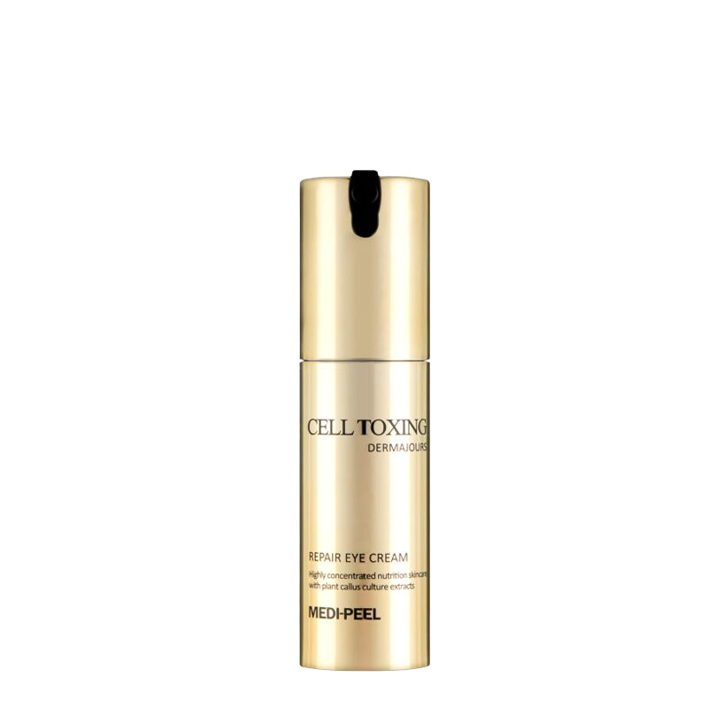 Крем для шкіри навколо очей з пептидами Medi-Peel Cell Toxing Demajour Repair Eye Cream 30 ml, фото 1