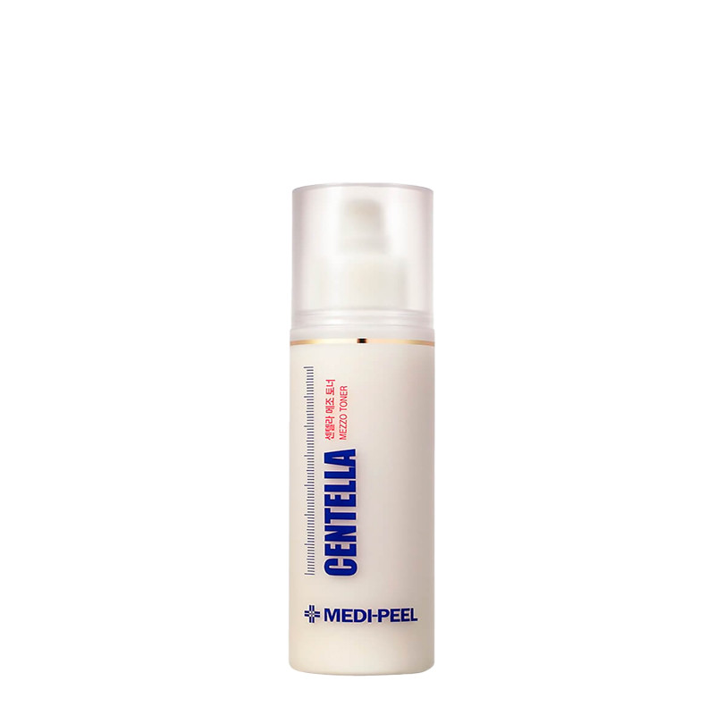 Тонер заспокійливий з екстрактом азіатської центелли Medi-Peel Centella Mezzo Toner 180 ml