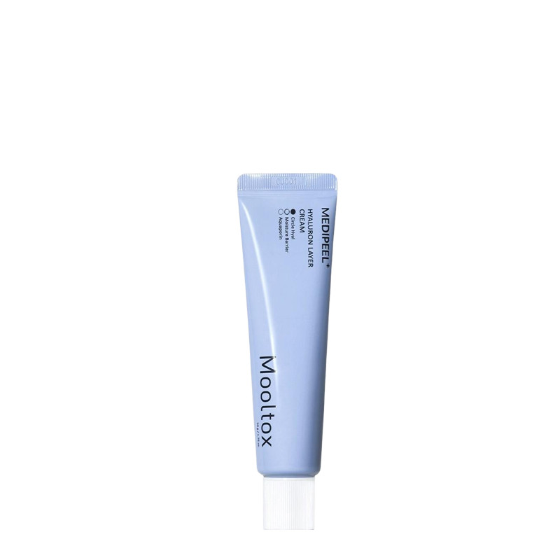 Крем зволожувальний з гіалуроновою кислотою Medi-Peel Hyaluronic Acid Layer Mooltox Cream 50 g