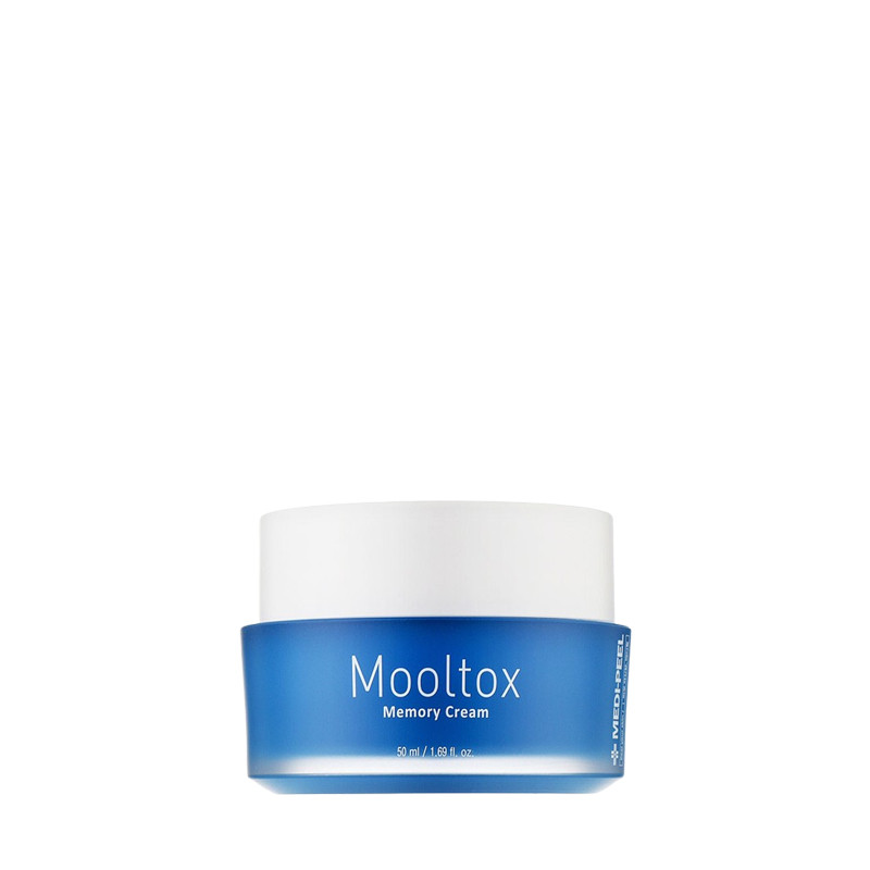 Крем зволожувальний для пружності шкіри Medi-Peel Aqua Mooltox Memory Cream 50 ml