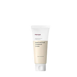 Крем зволожувальний для рук та нігтів Manyo Hand and Nail Treatment Cream 60 ml