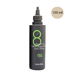 Маска для пом’якшення волосся Masil 8 Seconds Salon Super Mild Hair Mask 100 ml