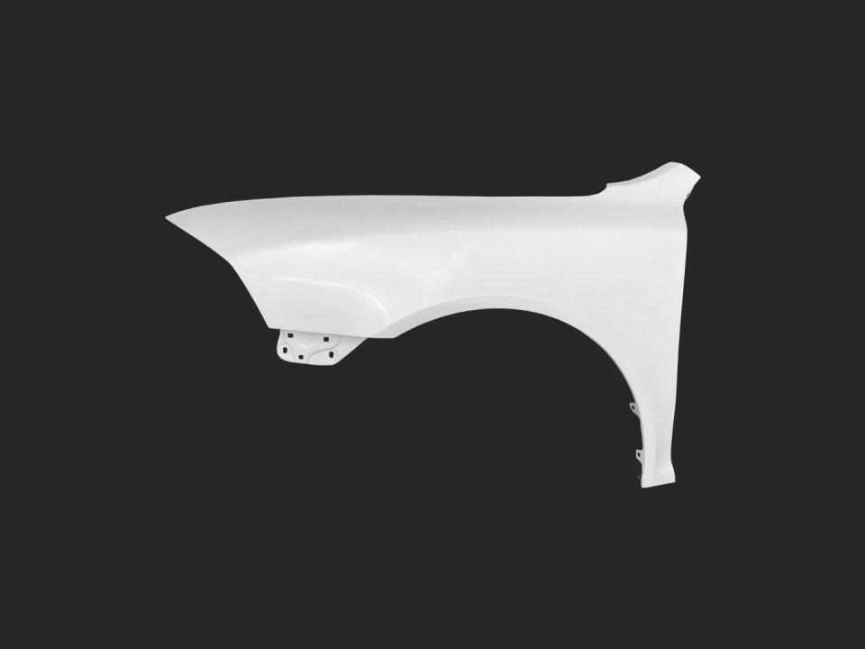 Переднє крило Skoda Octavia II (2004–2008), фото 1