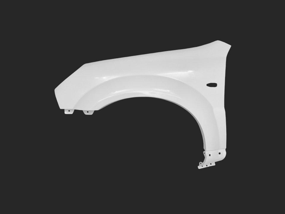 Переднє крило SsangYong Rexton Y200 (2001–2006), фото 1