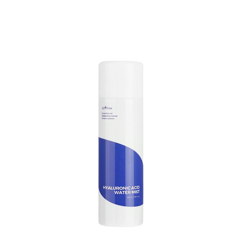 Міст зволожувальний з гіалуроновою кислотою Isntree Hyaluronic Acid Water Mist 100 ml