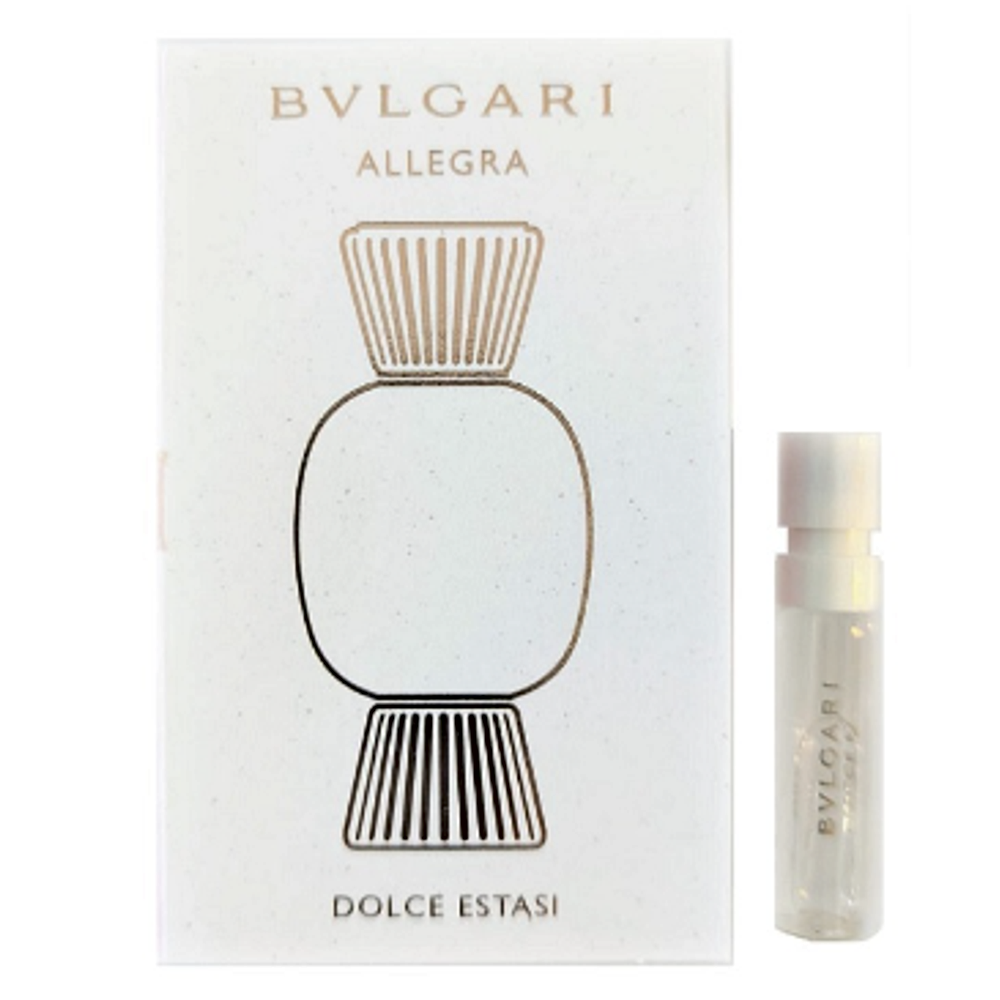 Bvlgari Allegra Dolce Estasi Парфумована вода (пробник) 1.5ml (783320412608)