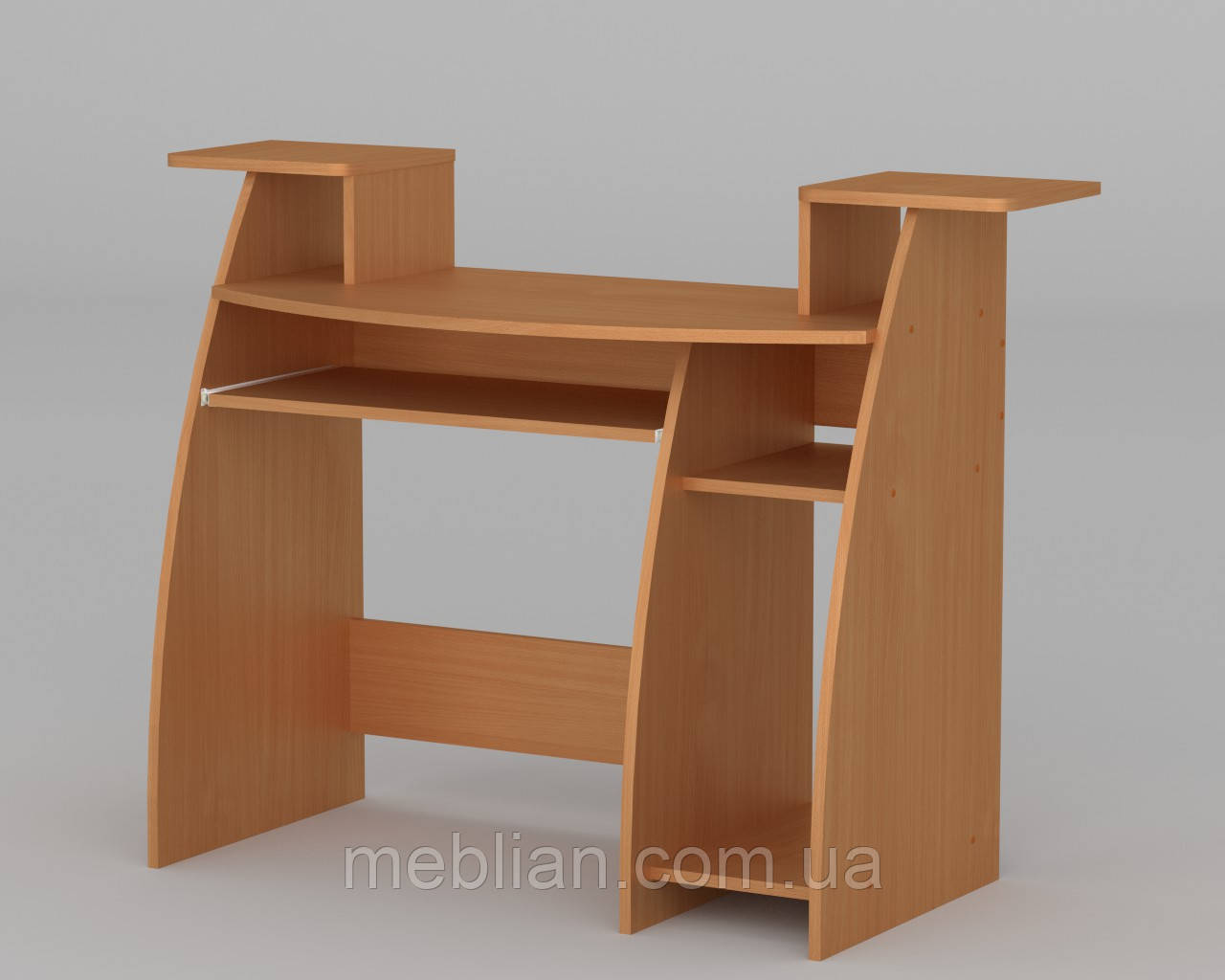 Стіл комп'ютерний СКМ -4, фото 1