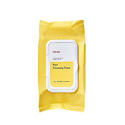 Серветки очищувальні для зняття макіяжу Manyo Pure Cleaning Tissue 80 ea